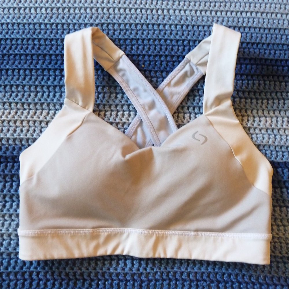 Moving Comfort Uplift Crossback Sports Bra